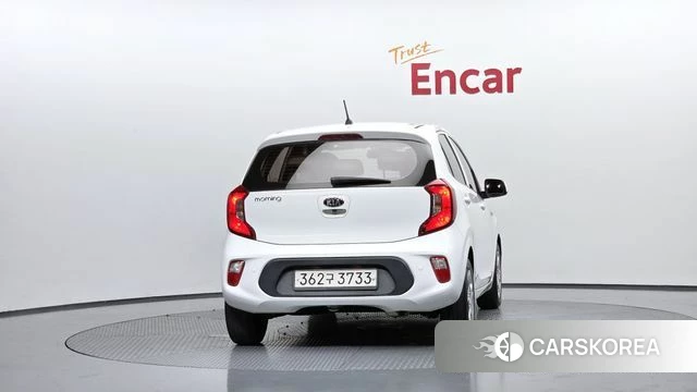 Kia All New Morning (JA) id 4557784 из Кореи 26