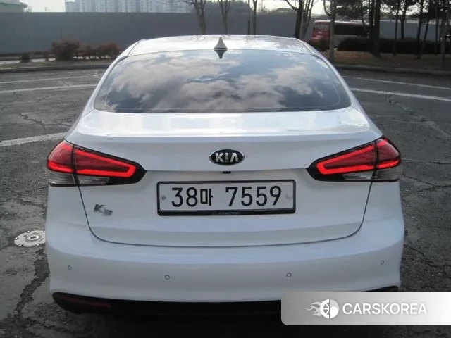 Kia The New K3 id 3500088 из Кореи 12