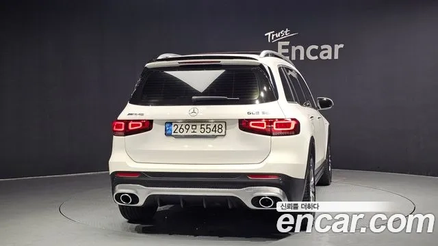 Mercedes-Benz GLB-Class X247 id 2879419 из Кореи 14