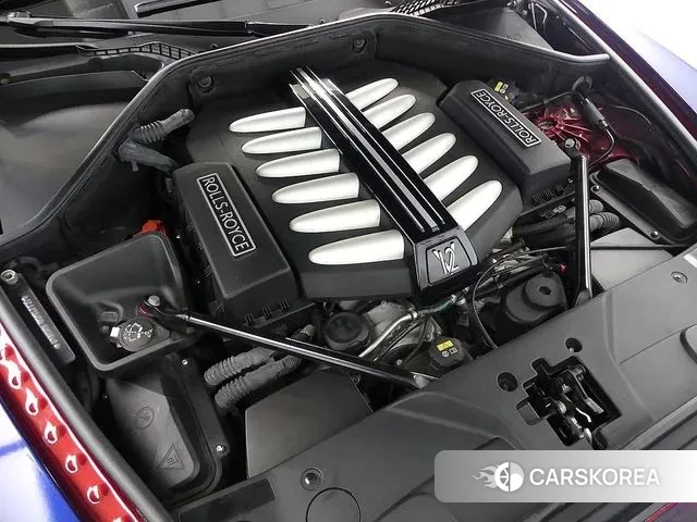 Rolls-Royce Dunn id 3736275 из Кореи 14