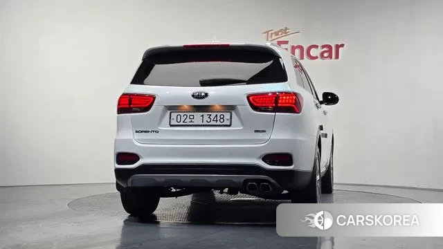 Kia The New Sorento id 3455315 из Кореи 14