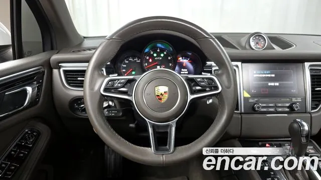 Porsche Macan id 2639097 из Кореи 14