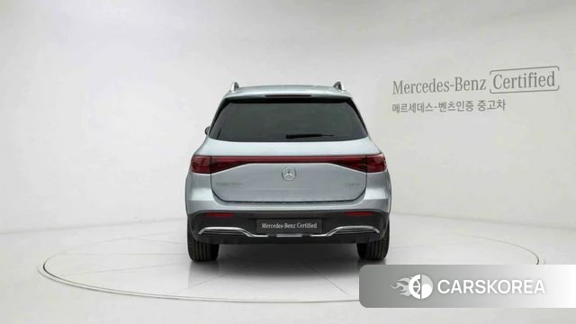 Mercedes-Benz EQB X243 id 4353992 из Кореи 7