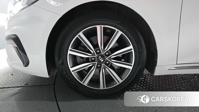 Kia The New K5 2nd generation id 4610071 из Кореи 30