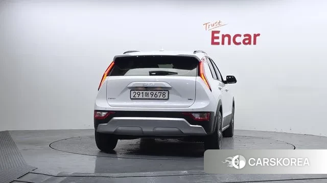 Kia Di Ol Nu Niro id 3757759 из Кореи 14