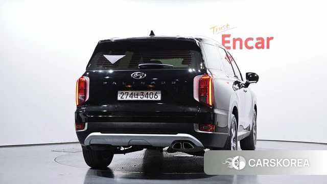 Hyundai Palisade id 4323775 из Кореи 14