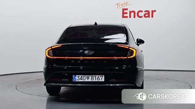 Hyundai Sonata (DN8) id 3514242 из Кореи 14