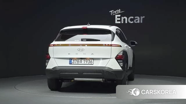 Hyundai Kona Hybrid (SX2) id 4571012 из Кореи 14
