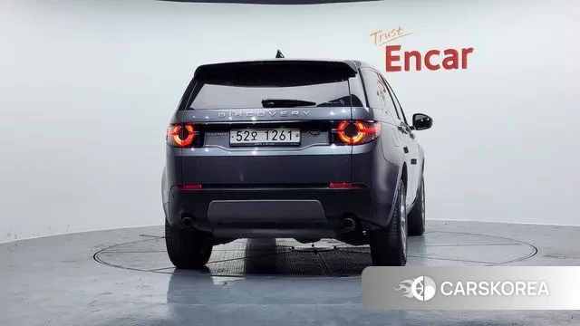 Land Rover Discovery Sports id 2294847 из Кореи 14
