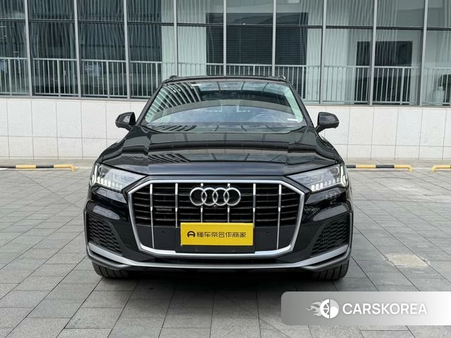 Audi Q7 id 4291286 из Китая 13