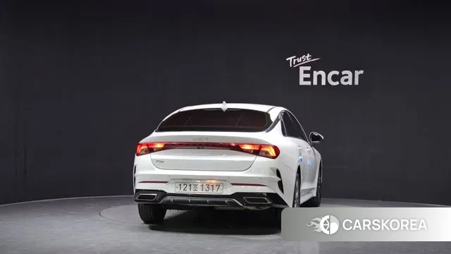 Kia K5 3rd generation id 3529392 из Кореи 14