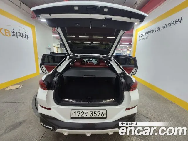 BMW X6 (G06) id 2589345 из Кореи 14