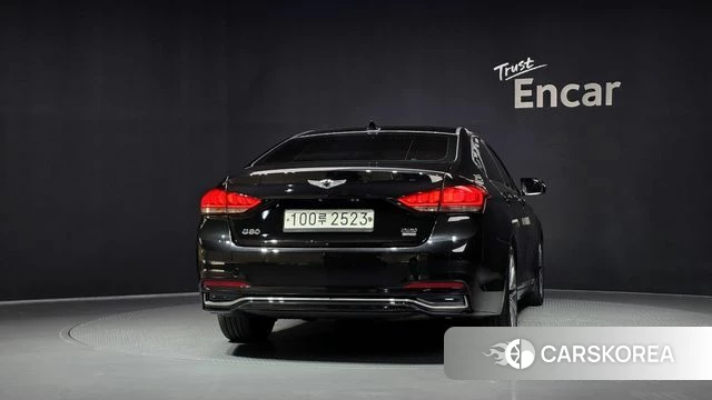 Genesis G80 id 4907829 из Кореи 14