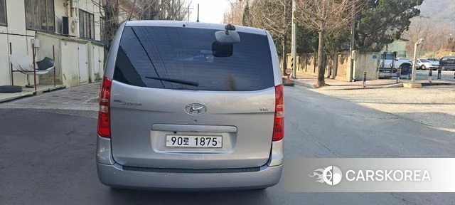 Hyundai The New Grand Starex id 3801848 из Кореи 10