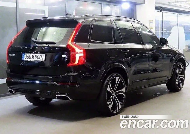 Volvo XC90 second Generation id 2706215 из Кореи 14