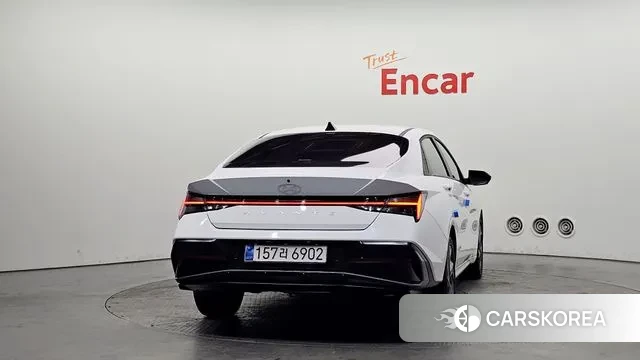 Hyundai The New Avante (CN7) id 3711262 из Кореи 14