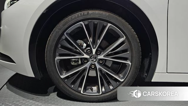 Toyota Prius 5th Generation id 4441494 из Кореи 28