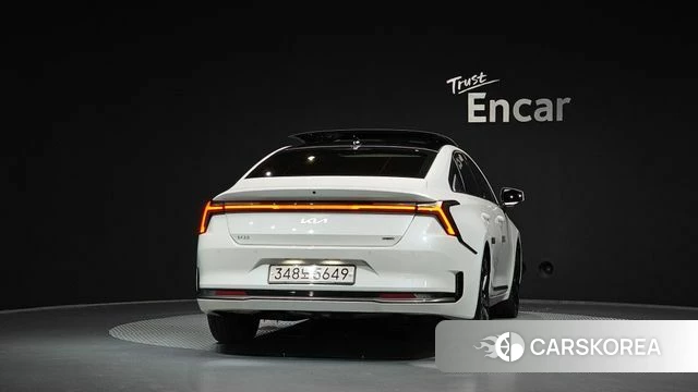 Kia The New K8 Hybrid id 4916462 из Кореи 32
