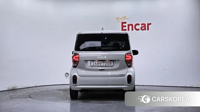 Kia The New Ray id 3655142 из Кореи 14