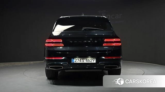 Genesis GV80 id 4422777 из Кореи 28