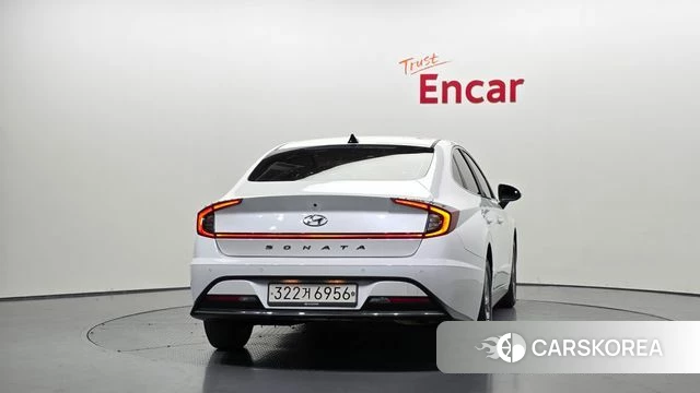 Hyundai Sonata (DN8) id 4477181 из Кореи 25