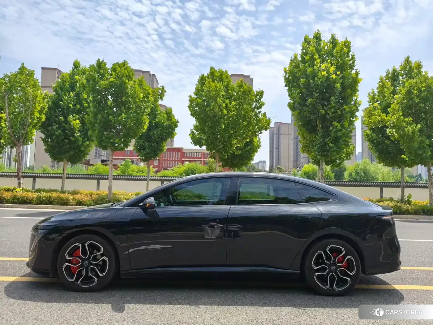 Nissan N7 2025 Черный из Китая, фото 4