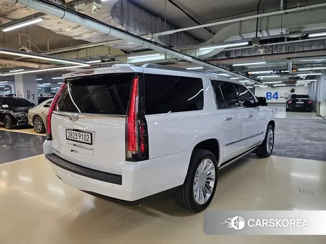 Cadillac Escalade id 3434521 из Кореи 14