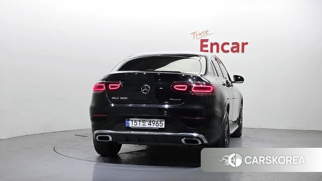 Mercedes-Benz GLC-Class X253 id 4230647 из Кореи 14