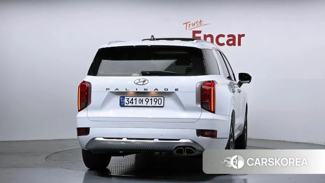 Hyundai Palisade id 4282108 из Кореи 26