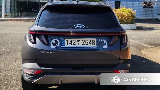 Hyundai Tucson (NX4) id 3448466 из Кореи 9