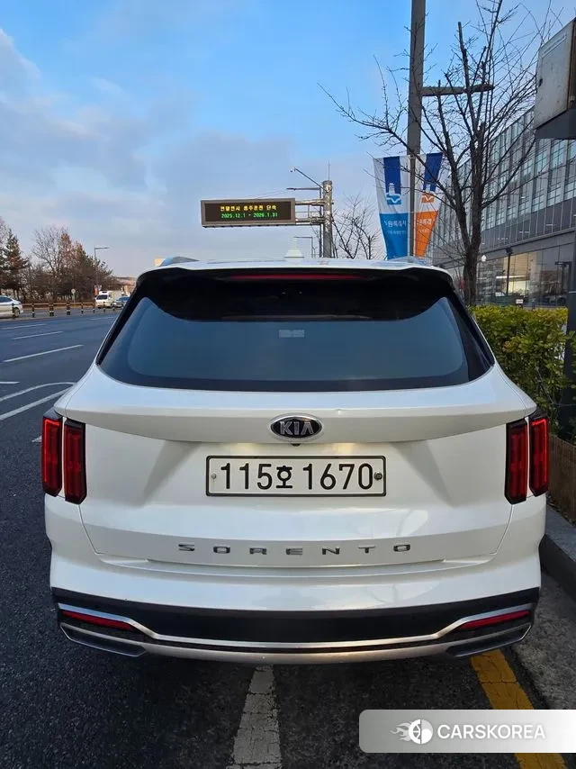 Kia Sorento 4th Generation id 3479512 из Кореи 12