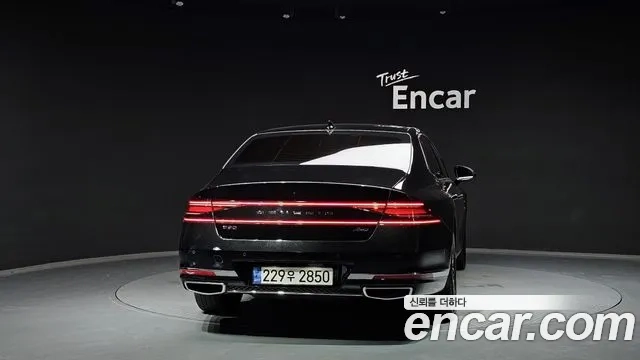 Genesis G90 (RS4) id 2949505 из Кореи 14