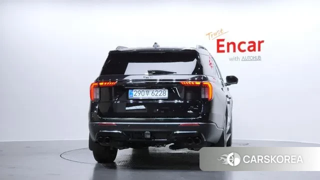 Ford Explorer 6th Generation id 3609959 из Кореи 14