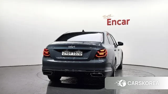 Kia More K9 id 3541008 из Кореи 14