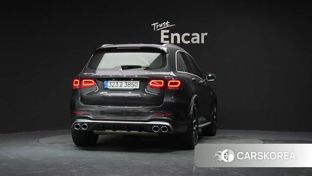 Mercedes-Benz GLC-Class X253 id 3910817 из Кореи 14