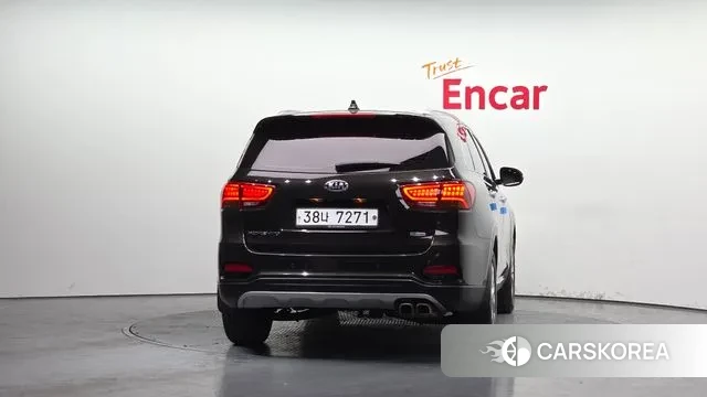 Kia The New Sorento id 3677671 из Кореи 14