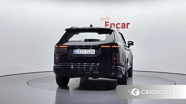 Ssangyong Actian 2nd Generation id 3870314 из Кореи 14