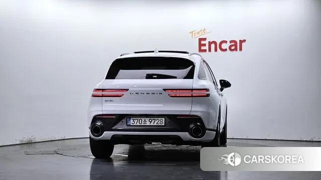 Genesis GV70 id 2994541 из Кореи 14