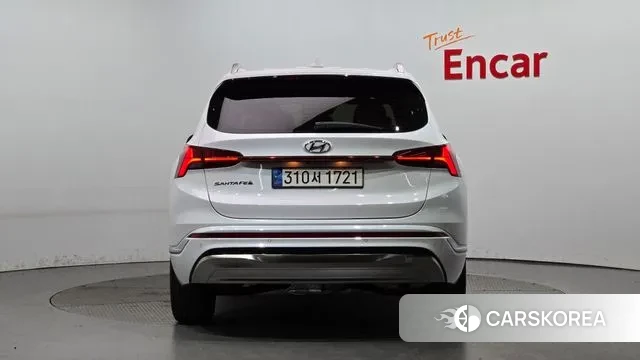 Hyundai The New Santa Fe id 2231230 из Кореи 14