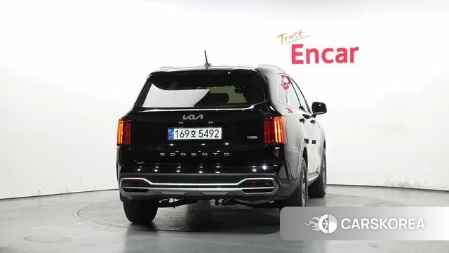 Kia Sorento 4th Generation id 4303378 из Кореи 20