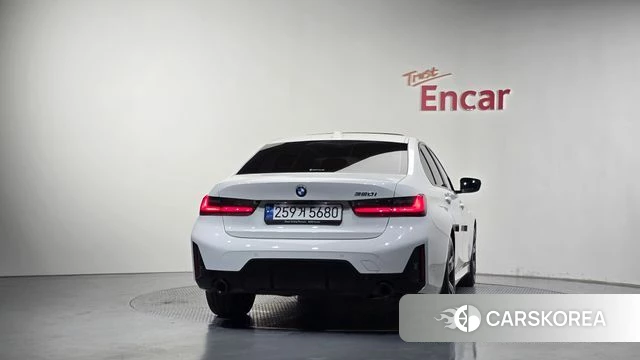 BMW 3 Series (G20) id 4687436 из Кореи 26