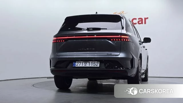 Renault Korea (Samsung) Grand Coleos id 4630037 из Кореи 25