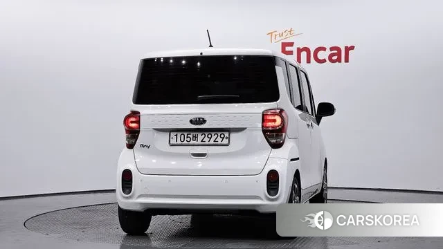 Kia The New Ray id 3019033 из Кореи 14