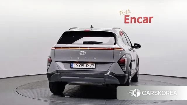 Hyundai Kona (SX2) id 3560812 из Кореи 14