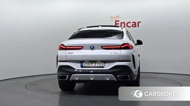 BMW X6 (G06) id 3544592 из Кореи 14