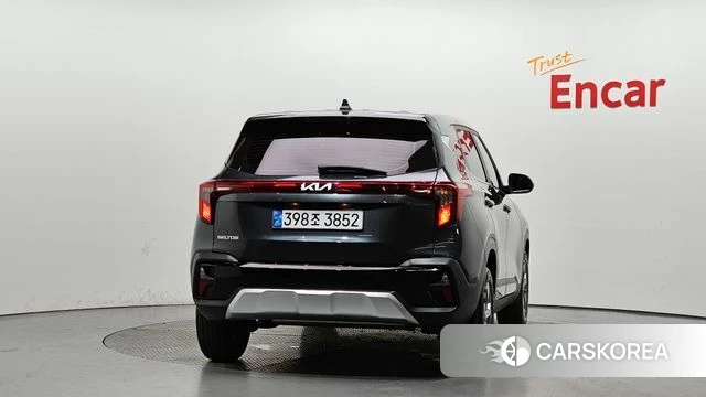 Kia The New Seltos id 4441937 из Кореи 24