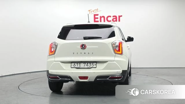 Ssangyong Tivoli Armor id 3795792 из Кореи 14