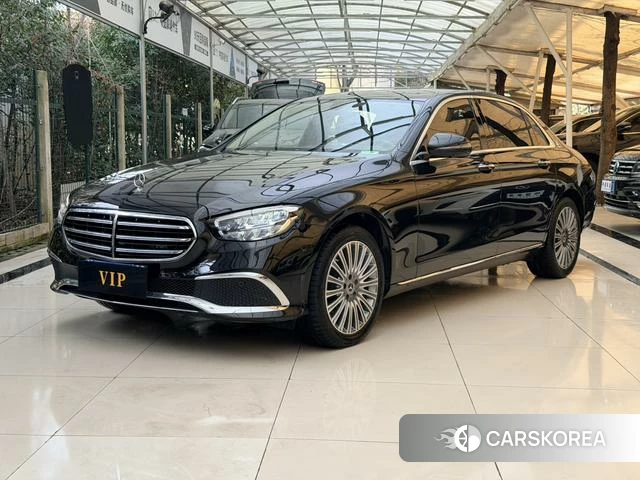 Mercedes-Benz E-class id 4265309 из Китая 13