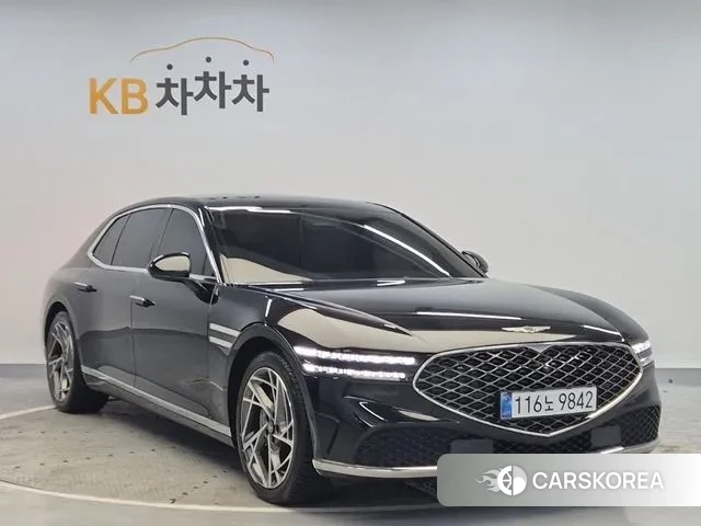 Genesis G90 (RS4) id 3690406 из Кореи 12