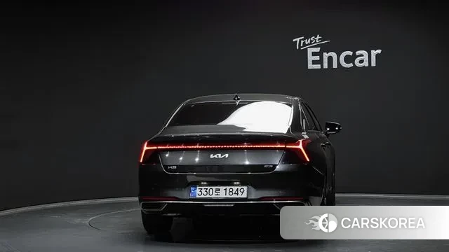 Kia K8 Hybrid id 2889688 из Кореи 14